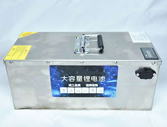 Lithium Battery(60V/60Ah) 1pc