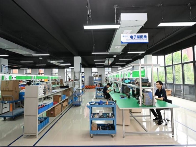high-end engineering testing equipment.
