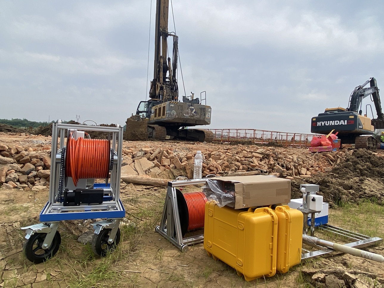 S22 Tiantian Expressway – Anqing to Qianshan Section, YQB1 Lot