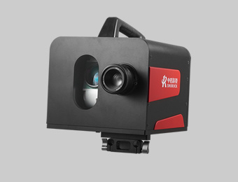 Large-Scale Facility Non-Contact Deflection Tester 2 units