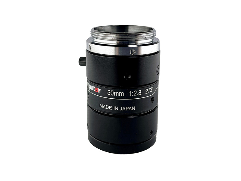 Lens 2pcs(Focal Length 25&50mm)