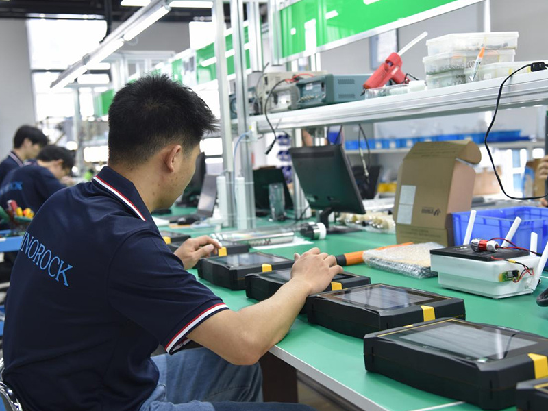manufacturing professionals