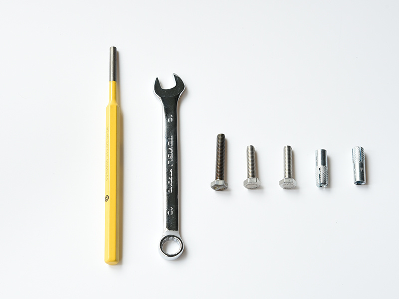 Expansion bolt 1set