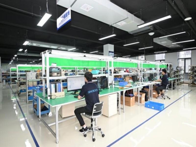 high-end engineering testing equipment.