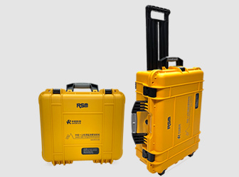 Instrument container 2pcs