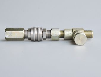 Three-way Connector 1set