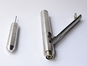 Lever-type Downhole Three-component Geophone (with counterweight) 1 set