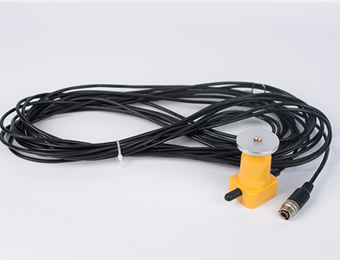 Flat-head Velocimeter with Connection Cable 1pc