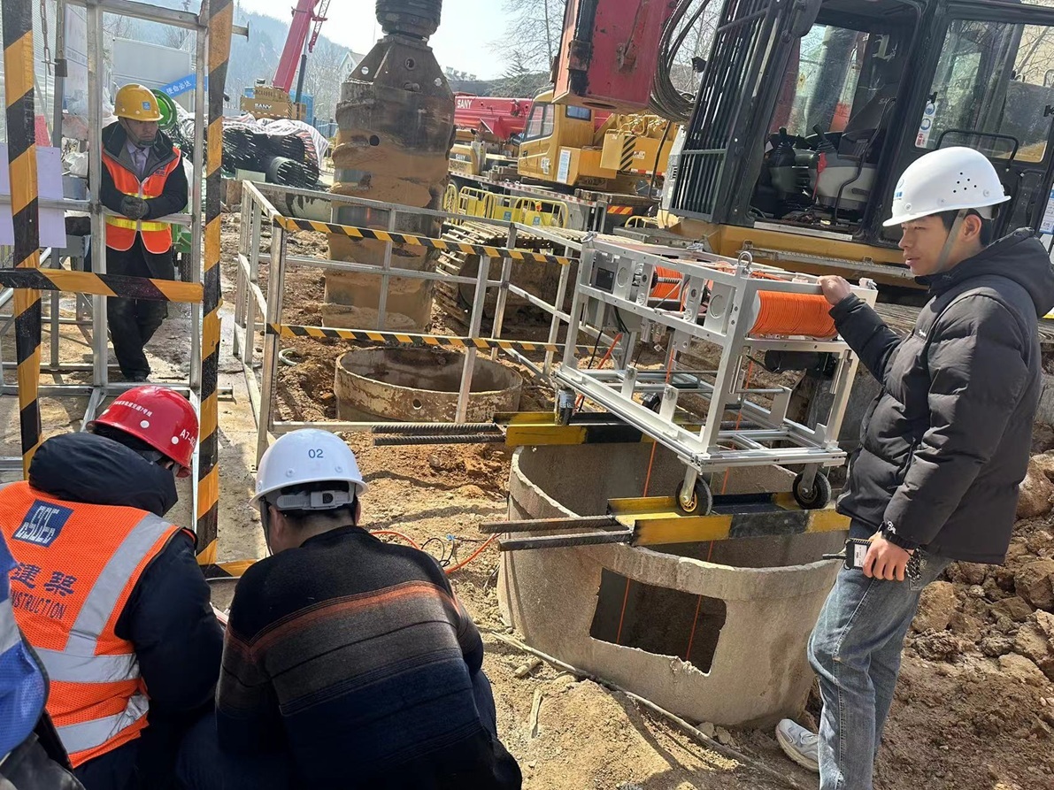 Jinan Metro Line 7 Phase I – Civil Works Section 4-1
