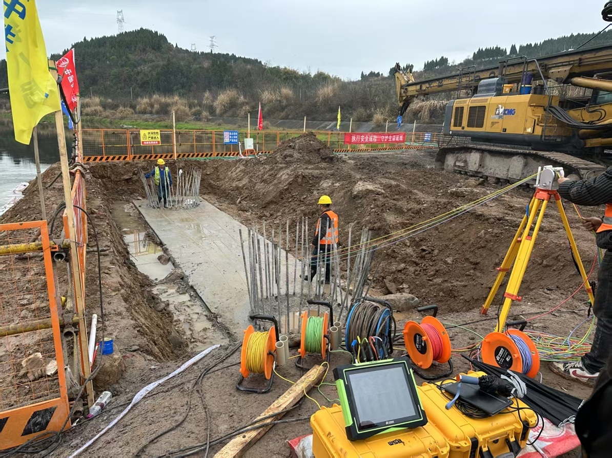 G108 Luojiang Section Reconstruction and Expansion Project