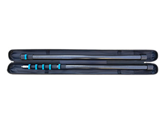 Carbon Fiber Telescopic Rod 1 set  (Telescopic rod + extension rod+carrying bag)