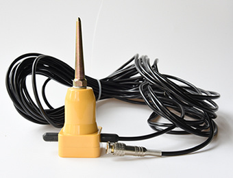 Pointed Velocimeter with Connection Cable1pc Pointed Velocimeter with Connection Cable1pc