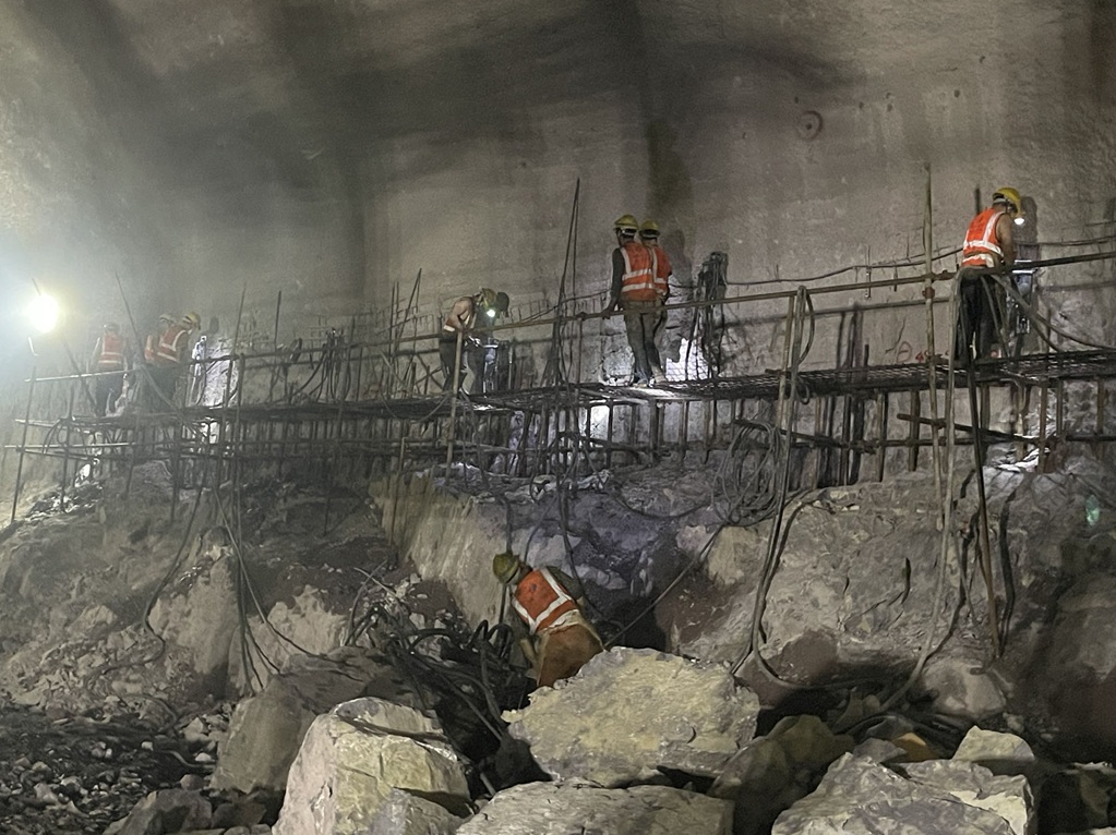 Yongjia Pumped Storage Power Station Project – Wenzhou, Zhejiang