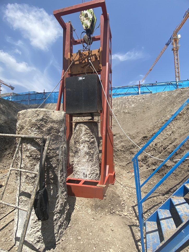 Zhaotong Station Building Project of the Chongqing–Kunming Railway Line
