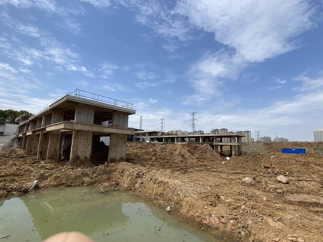 Tingcheng Jingyue Li First Phase – Buildings 11 & 15 and Non-Civil Air Defense Basement Project