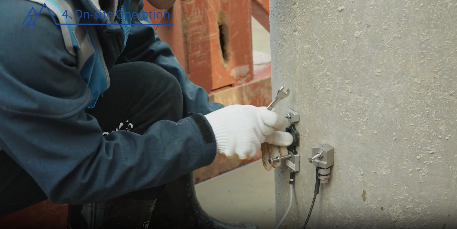 RSM-PDT(D)HIGH-STRAIN PILE BEARING TESTER TEACHING VIDEO