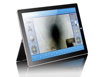 Laptop (Main Control) 1 set