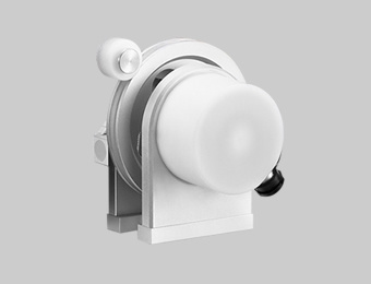 Borehole Counting Pulley 1pc