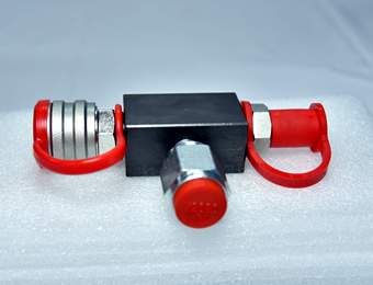 Tee Connector 1pc