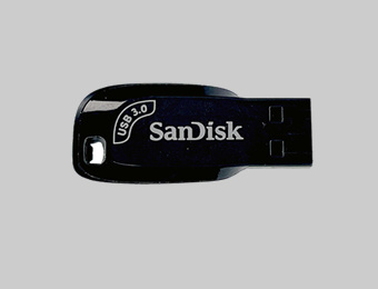 USB Flash Drive 1pc