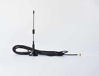 Sucker antenna 3pcs