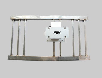 Borehole Guide Frame 1pc