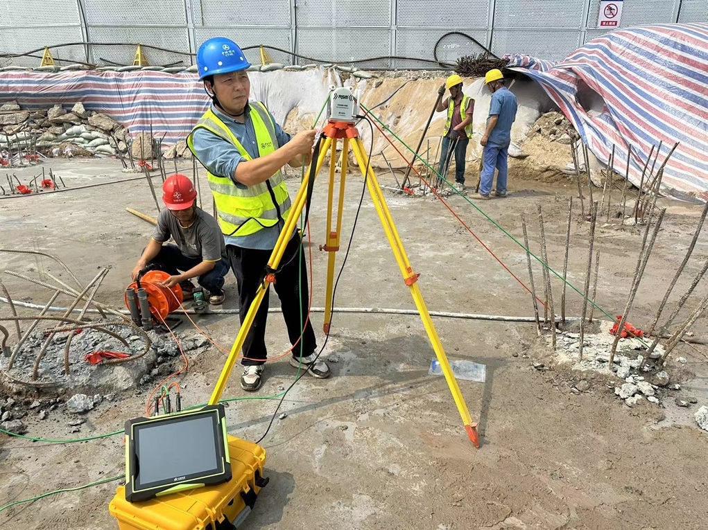 Grain Reserve Station Project – Fangchenggang Port, Guangxi