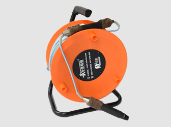 Dual-transmitting and Dual-receiving cross-hole probe 4pcs