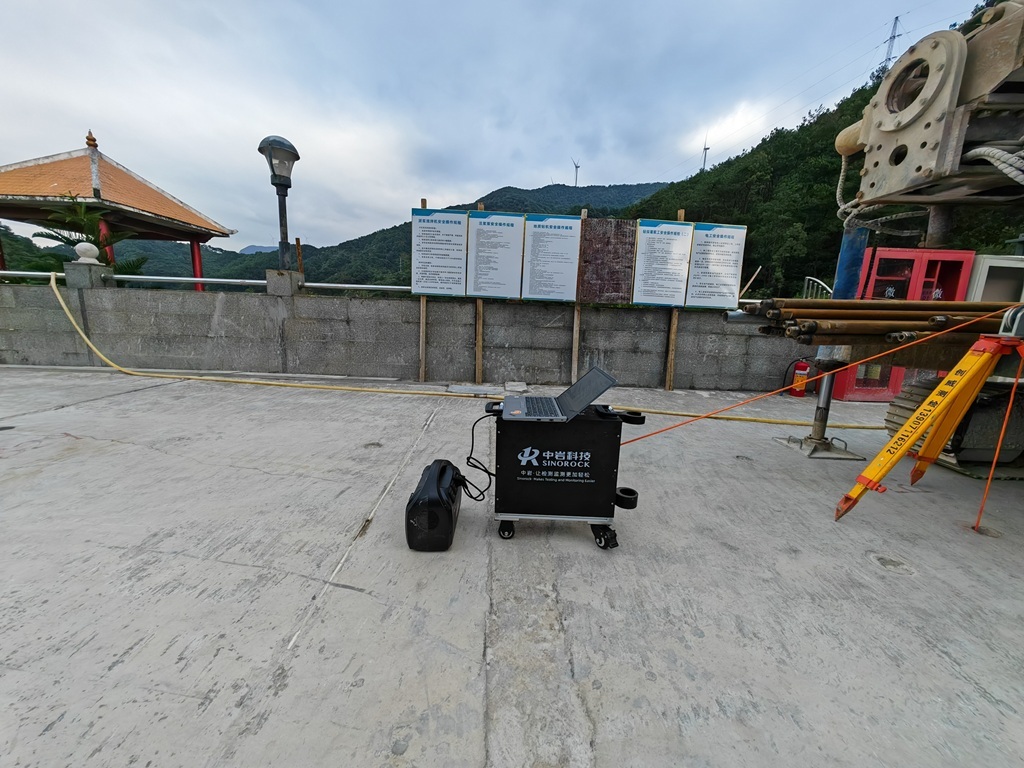 Guishi Reservoir Disaster Mitigation Project – Lianshan Town, Fuchuan Yao Autonomous County, Guangxi
