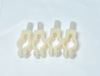 Plastic Clamp for Displacement Sensor 4pcs