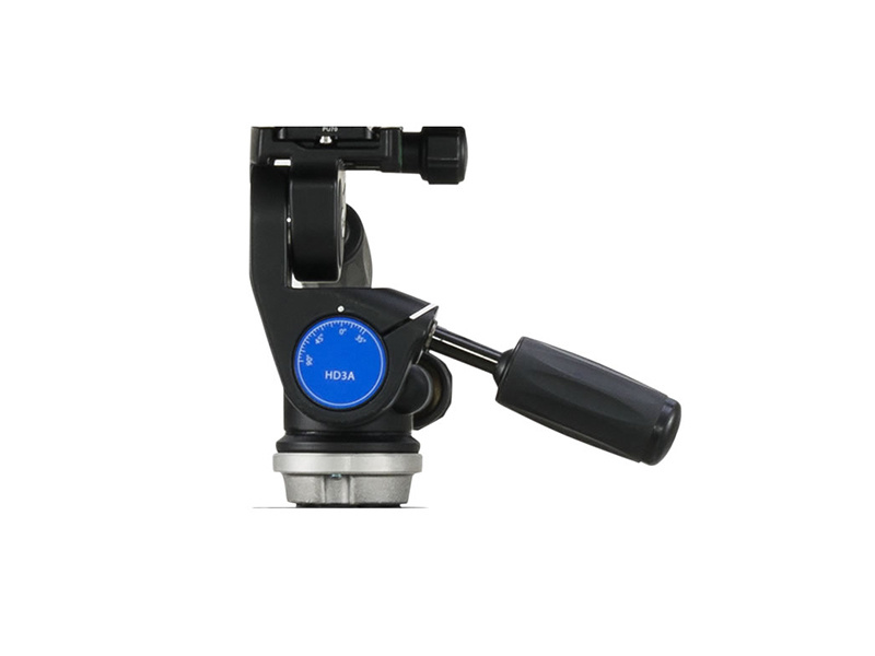 3D Tripod Head 1pc