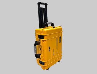 Instrument container 1pc
