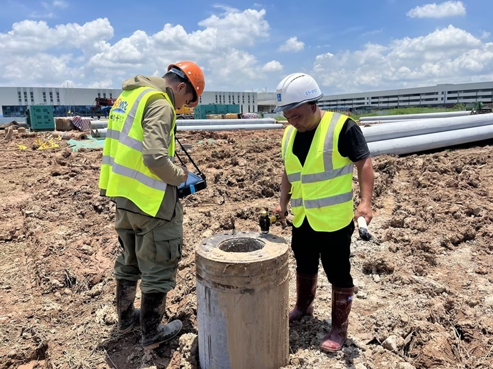 High-Precision Photomask Production Base Construction Project