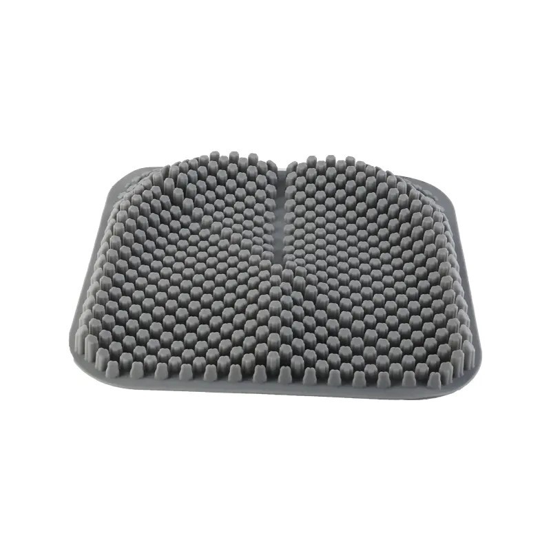 Silicone seat cushion