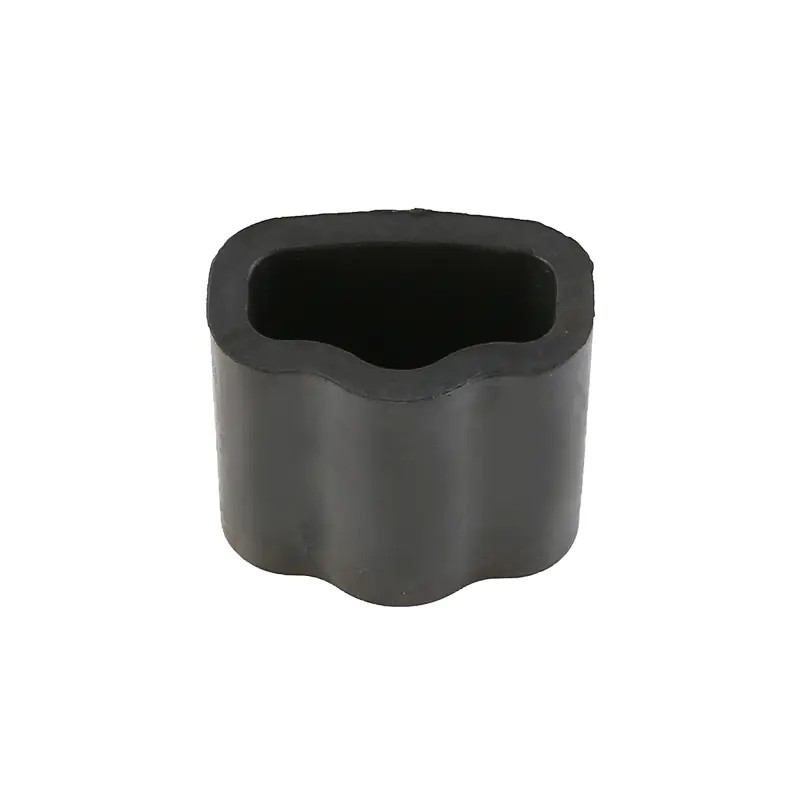 Rubber sheath