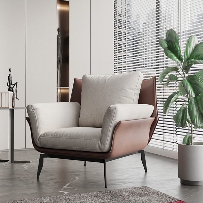 "From Comfort to Chic: The Evolution of Lounge Chairs in Home Decor"