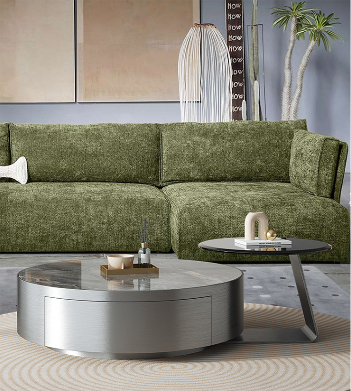 Smart Technology Empowering Italian Furniture, High-End Customization Enters a New Era