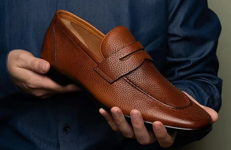 Challenge to wear leather shoes for 90 days in a row: Persevere and have a new understanding of leather shoes Challenge to wear leather shoes for 90 days in a row: Persevere and have a new understanding of leather shoes