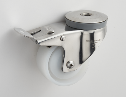 3-inch/4-inch/5-inch integrated brake caliper