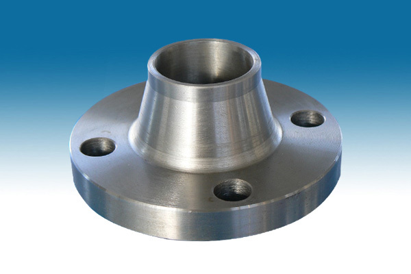 Weld neck