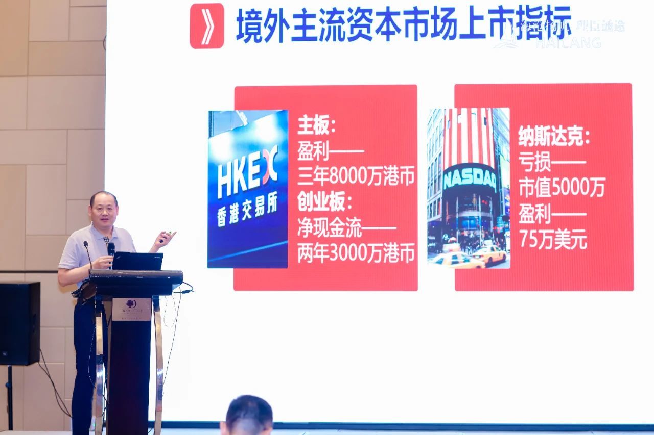 理臣携手厦门海沧成功举办企业出海资本服务对接会 理臣携手厦门海沧成功举办企业出海资本服务对接会