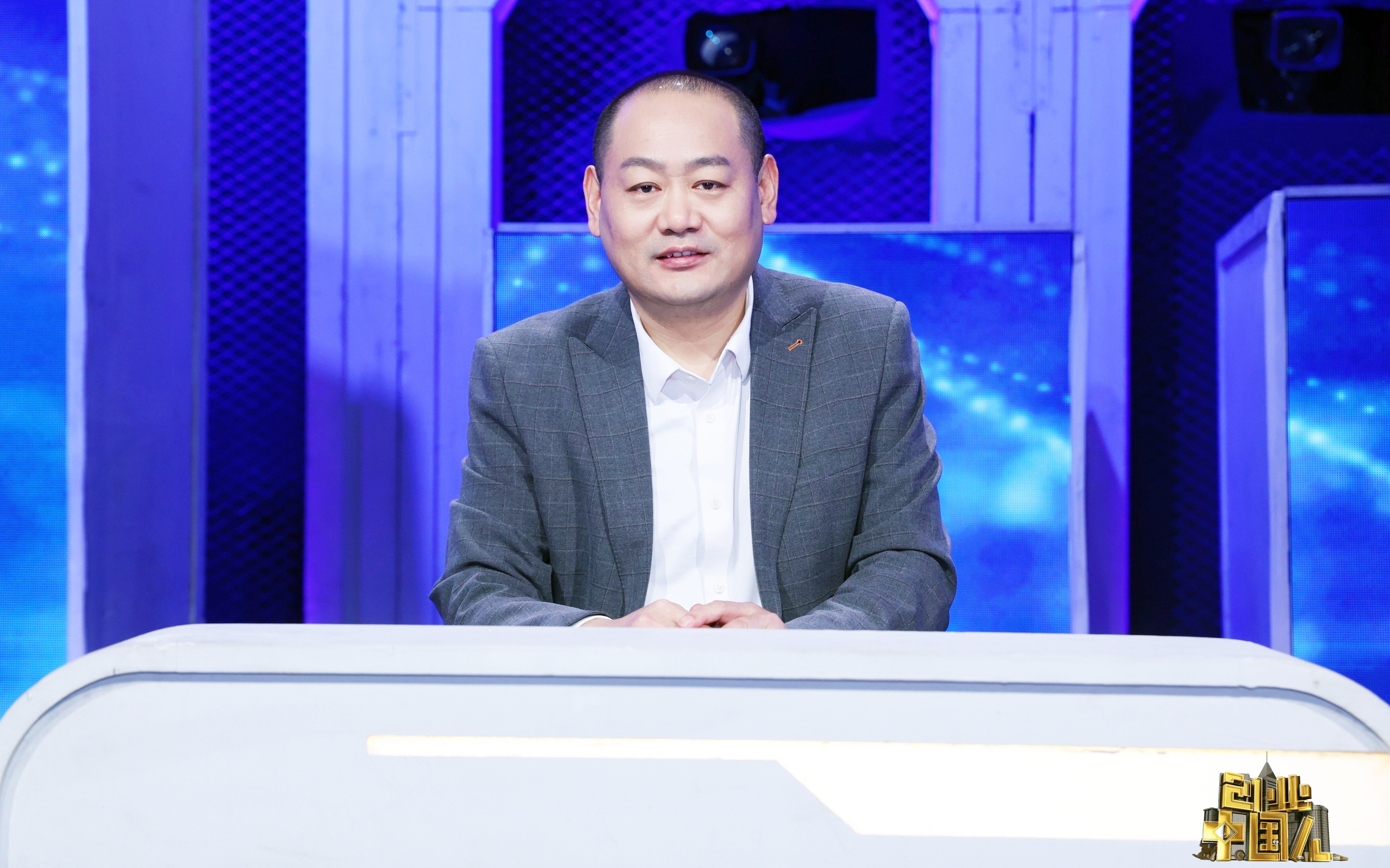 Li Ya, Chairman of Lichen, was invited to serve as an expert judge for the program "Entrepreneurial Chinese" and participated in the recording of the show.