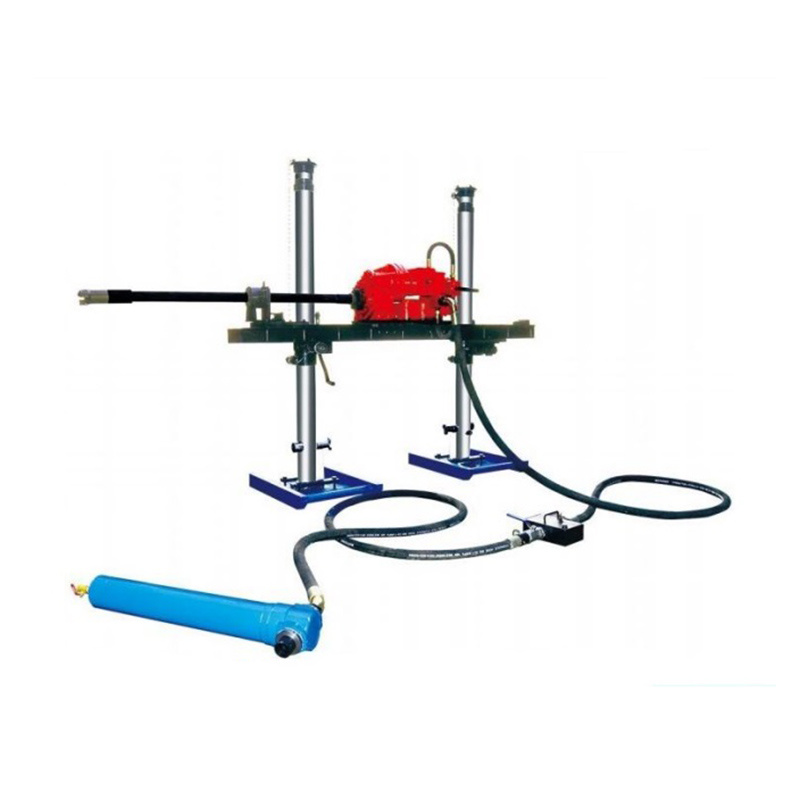 ZQJC series pneumatic column rig