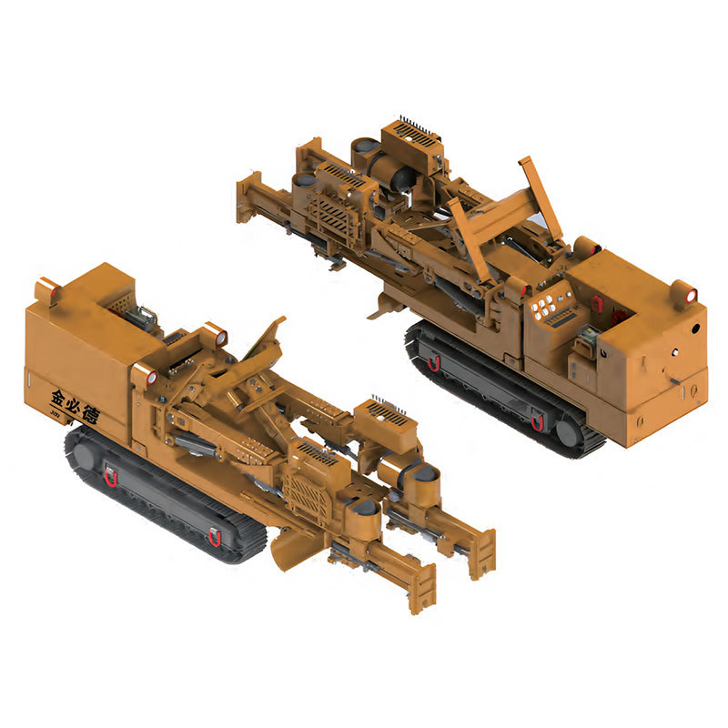 CMM2-20Y 23Y 25Y 27Y 30Y 42Y Горнодобывающий гидравлический буровой станок для установки анкеров (дистанционное управление)