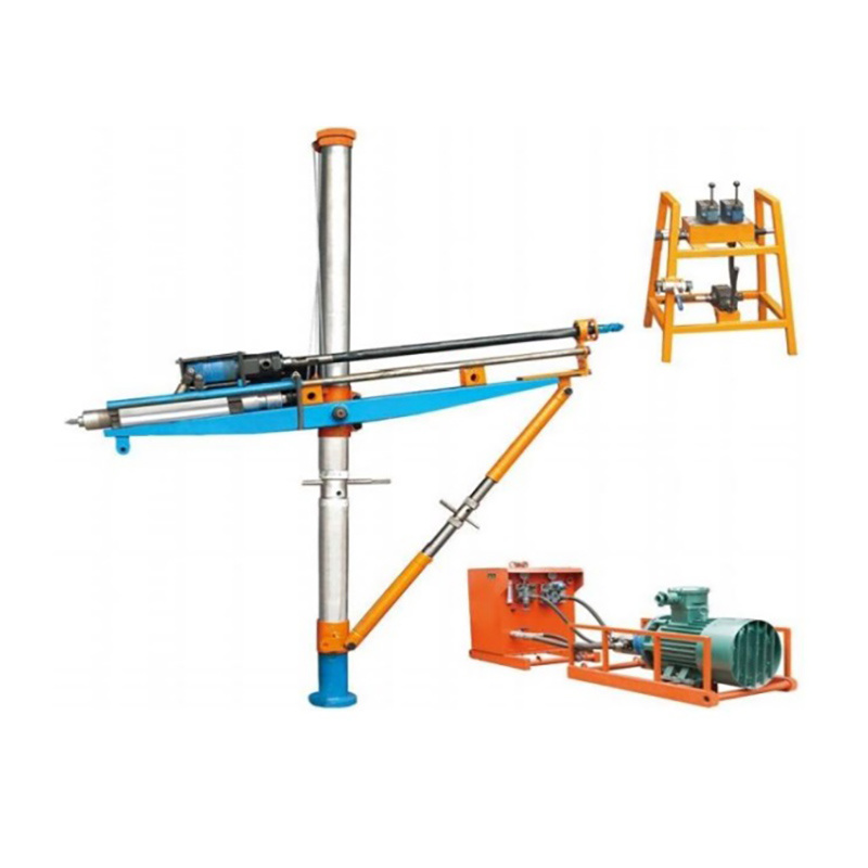 ZYJ-400/270 series frame column workhydraulic rotary drill