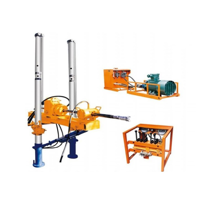 ZYJ-1250/150 series frame column workhydraulic rotary drill