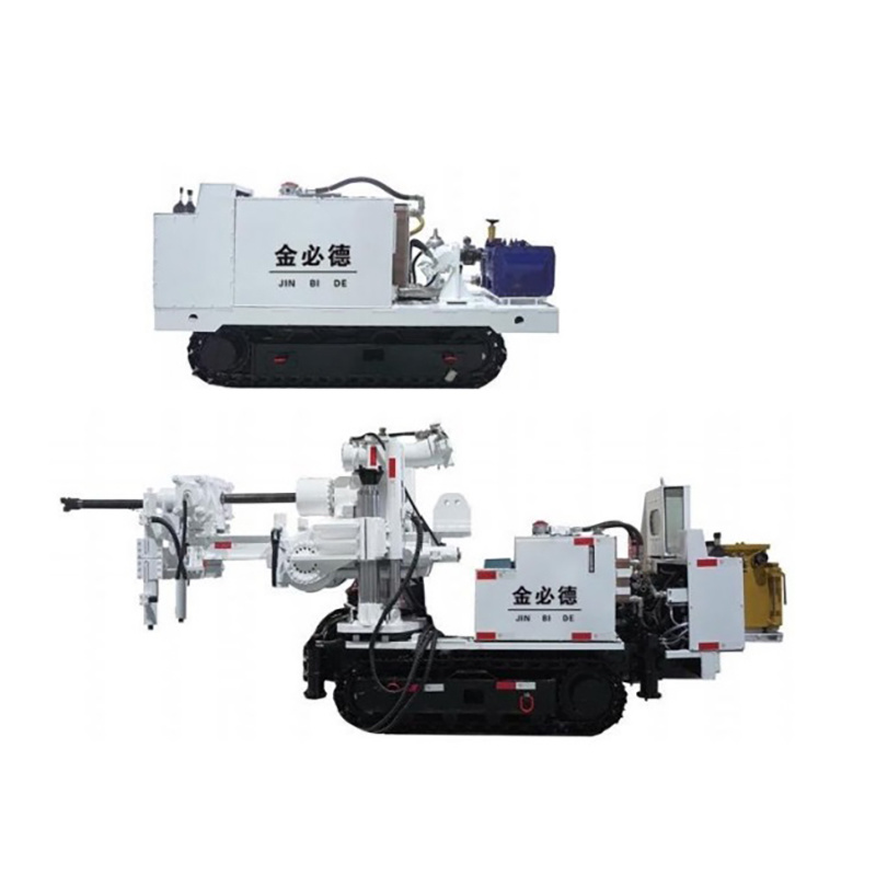 ZDY Directional Drilling Rig Series