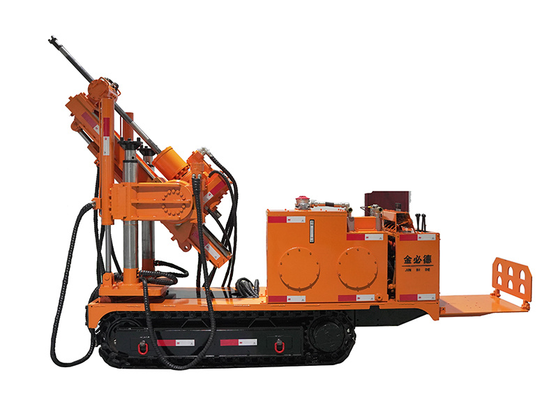 Future development and application of deep hole hydraulic drilling vehicles for coal mines Future development and application of deep hole hydraulic drilling vehicles for coal mines