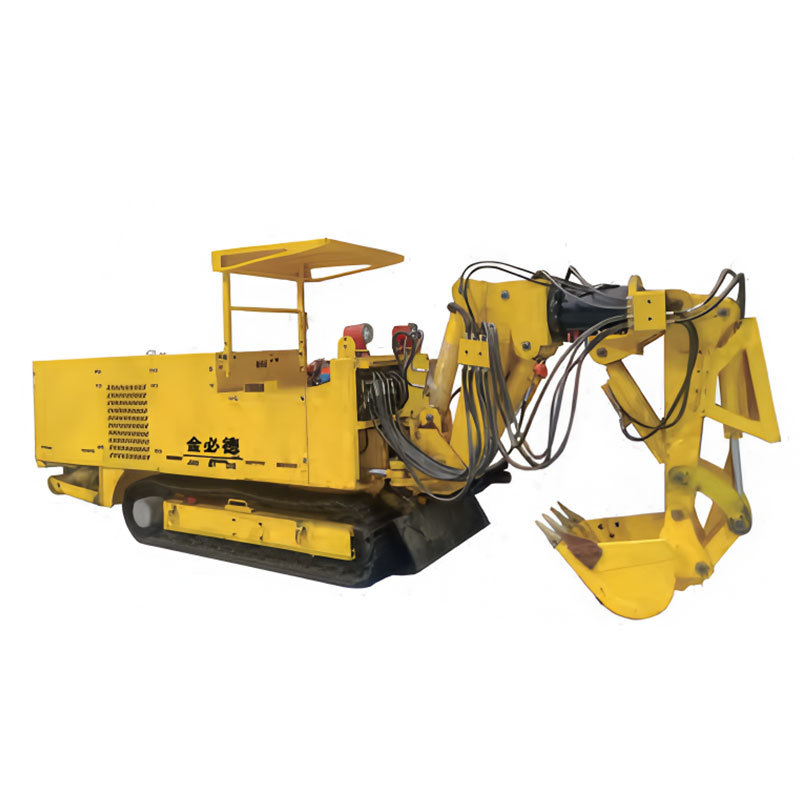 Шахта туннельная машина для рекультивации WPZ-37/450L 37/900L 45/450L 45/900L
