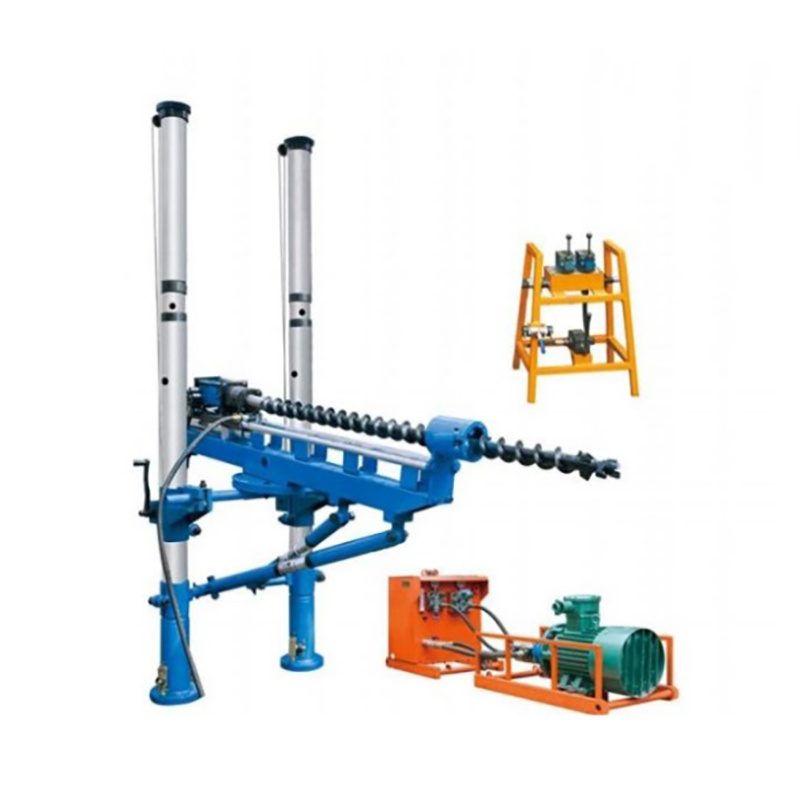 ZYJ-570/180 series frame column workhydraulic rotary drill